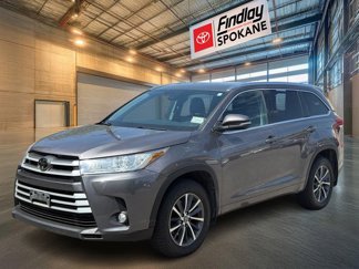 Used 2018 Toyota Highlander XLE image 1