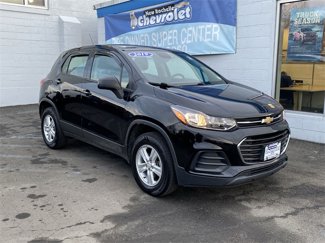 Used 2019 Chevrolet Trax LS image 1