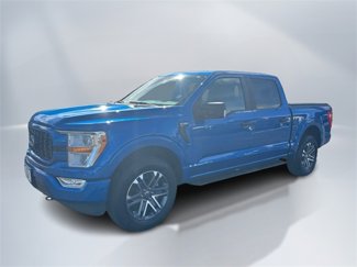 Used 2021 Ford F150 XL w/ STX Appearance Package image 1