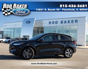 Certified 2024 Ford Escape ST-Line w/ Tech Pack #1 image 1