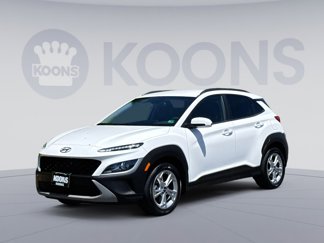 Certified 2022 Hyundai Kona SEL image 1
