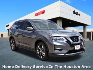 Used 2020 Nissan Rogue S image 1