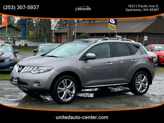 Used 2010 Nissan Murano LE w/ Navigation Pkg image 1