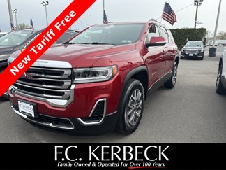 Certified 2022 GMC Acadia SLE w/ Driver Convenience Package image 1