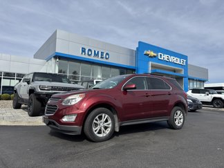 Used 2017 Chevrolet Equinox LT w/ Convenience Package image 1