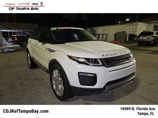 Used 2018 Land Rover Range Rover Evoque HSE image 1