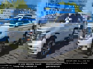 Used 2017 Chevrolet Tahoe LT image 1