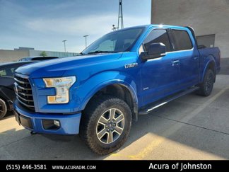 Used 2016 Ford F150 XLT w/ Equipment Group 302A Luxury image 1
