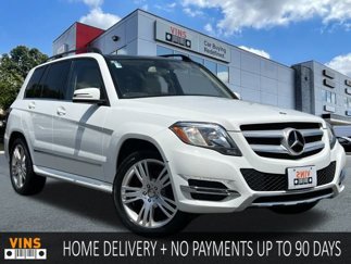 Used 2013 Mercedes-Benz GLK 350 4MATIC image 1