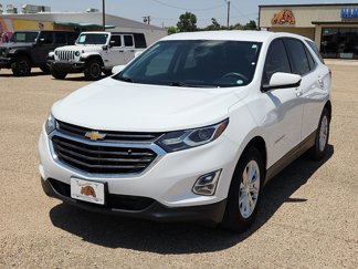 Used 2019 Chevrolet Equinox LT image 1