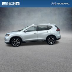 Used 2019 Nissan Rogue SL image 1