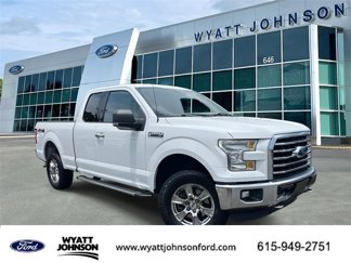 Used 2015 Ford F150 XLT w/ Equipment Group 301A Mid image 1