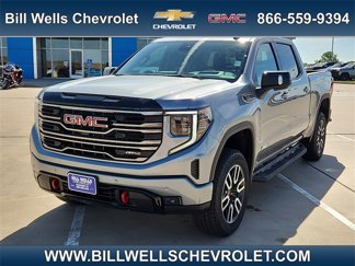 New 2025 GMC Sierra 1500 AT4 w/ AT4 Premium Package image 1