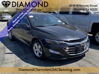 Used 2023 Chevrolet Malibu LT image 1
