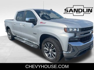 Used 2020 Chevrolet Silverado 1500 LT w/ Texas Edition video 1