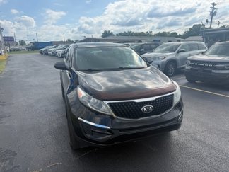 Used 2014 Kia Sportage LX image 1