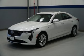 New 2025 Cadillac CT4 Luxury image 1