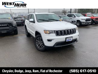 Used 2020 Jeep Grand Cherokee Limited image 1