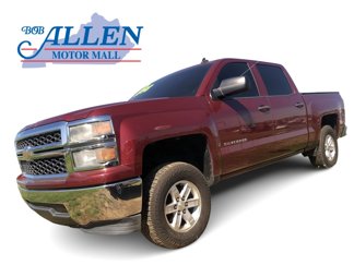 Used 2014 Chevrolet Silverado 1500 LT image 1