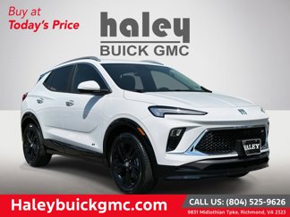 New 2025 Buick Encore GX Sport Touring w/ Comfort Package image 1