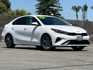 Used 2022 Kia Forte LXS w/ LXS Technology Package image 1