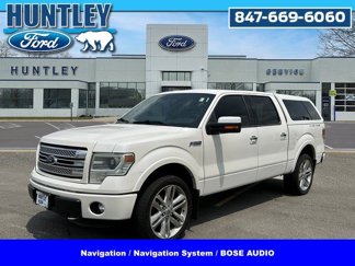 Used 2014 Ford F150 Platinum image 1