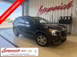 Certified 2022 GMC Terrain SLE w/ Driver Convenience Package image 1