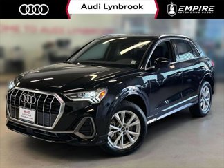 Used 2022 Audi Q3 2.0T Premium Plus w/ Premium Plus Package image 1