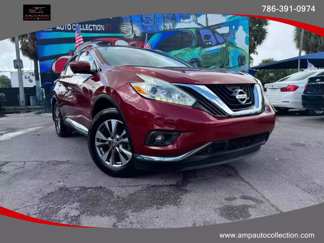 Used 2016 Nissan Murano SL w/ SL Technology Package image 1
