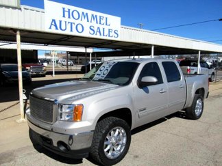 Used 2008 GMC Sierra 1500 SLE w/ Texas Edition image 1
