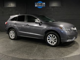 Used 2017 Acura RDX FWD image 1