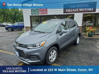 Used 2019 Chevrolet Trax LT w/ LT Convenience Package image 1