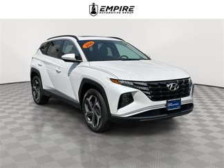 Used 2022 Hyundai Tucson SEL w/ Convenience Package image 1
