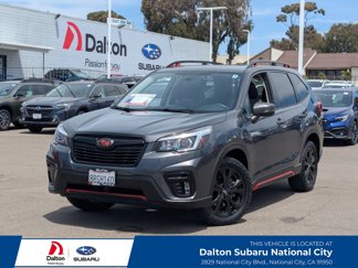 Used 2020 Subaru Forester Sport w/ Popular Package #2 image 1