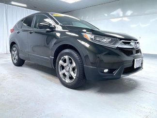 Used 2017 Honda CR-V EX-L image 1
