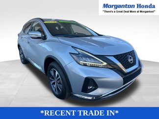 Used 2023 Nissan Murano SV image 1