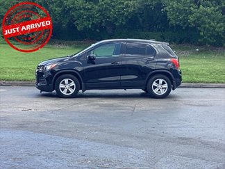 Used 2020 Chevrolet Trax LS w/ Tint and Cruise Package image 1