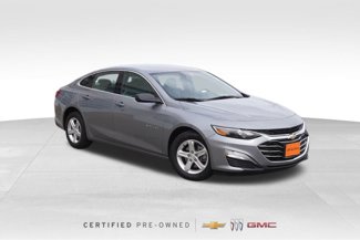 Certified 2023 Chevrolet Malibu LS image 1