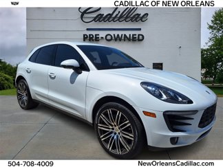 Used 2017 Porsche Macan S image 1