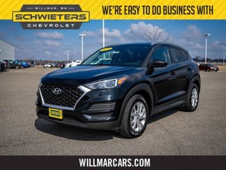 Used 2020 Hyundai Tucson Value w/ Cargo Package image 1