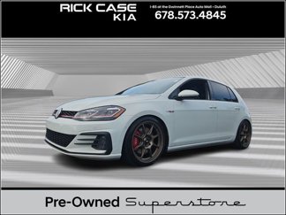 Used 2018 Volkswagen GTI Autobahn image 1