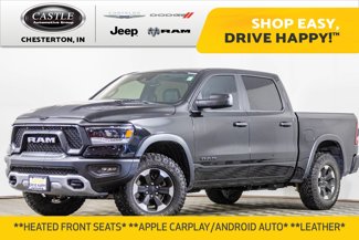 Used 2022 RAM 1500 Rebel image 1