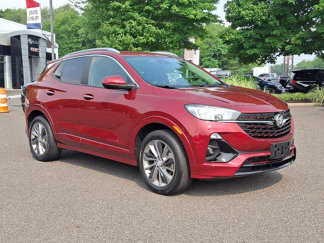 Used 2022 Buick Encore GX Select w/ Sport Touring Package image 1
