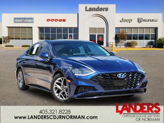 Used 2020 Hyundai Sonata SEL w/ Convenience + Sunroof Package image 1
