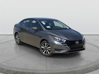 New 2025 Nissan Versa SV image 1