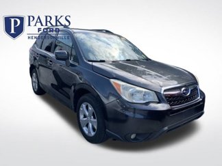 Used 2014 Subaru Forester 2.5i Limited w/ Popular Package #2 image 1