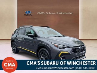 Certified 2025 Subaru Crosstrek 2.5i Sport w/ Crosstrek Mirror Package image 1