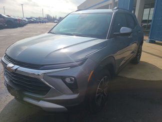 New 2025 Chevrolet TrailBlazer LT w/ Convenience Package image 1