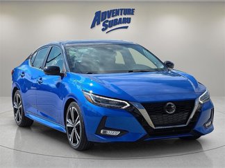 Used 2023 Nissan Sentra SR w/ SR Premium Package image 1