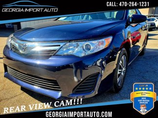 Used 2014 Toyota Camry LE image 1
